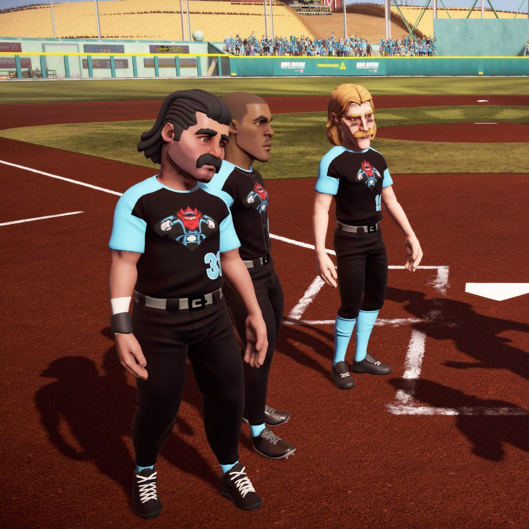 Super Mega Baseball 4 